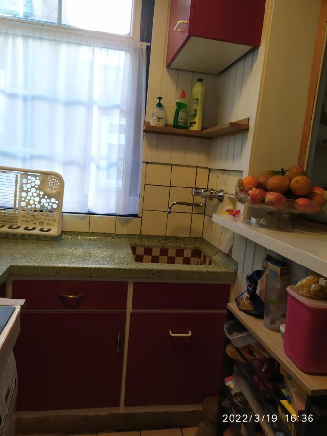 Stavenisse The Cosy Little House With The Sundialヴィラ エクステリア 写真