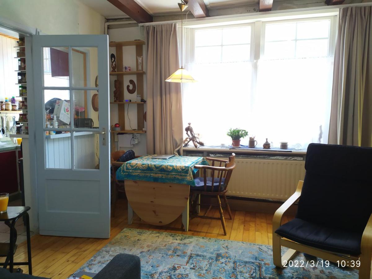 Stavenisse The Cosy Little House With The Sundialヴィラ エクステリア 写真