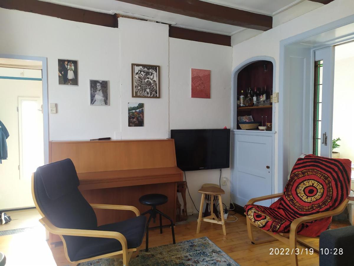 Stavenisse The Cosy Little House With The Sundialヴィラ エクステリア 写真