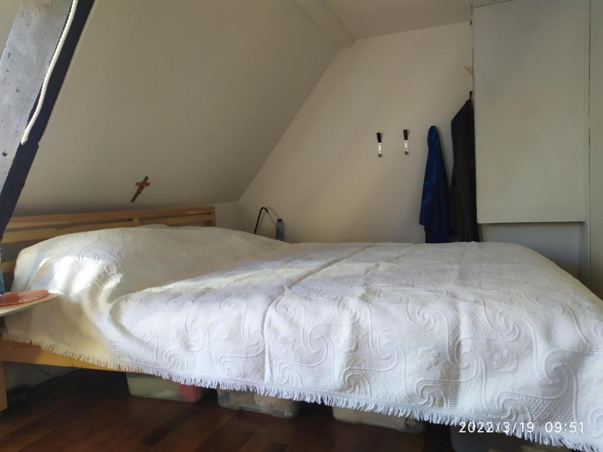 Stavenisse The Cosy Little House With The Sundialヴィラ エクステリア 写真