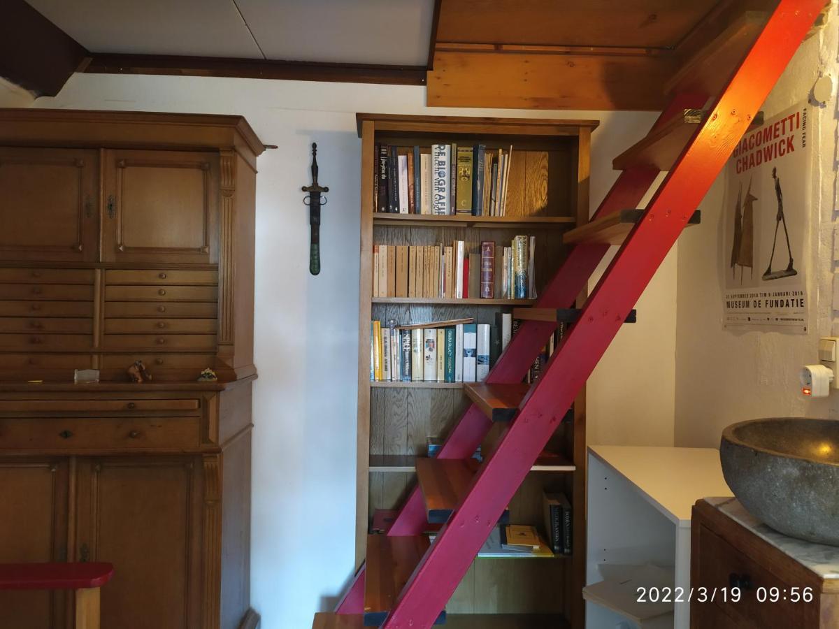 Stavenisse The Cosy Little House With The Sundialヴィラ エクステリア 写真