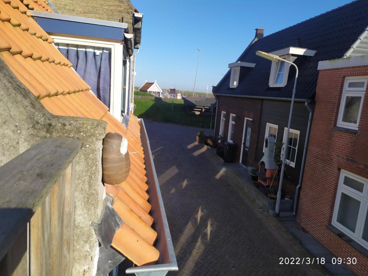 Stavenisse The Cosy Little House With The Sundialヴィラ エクステリア 写真